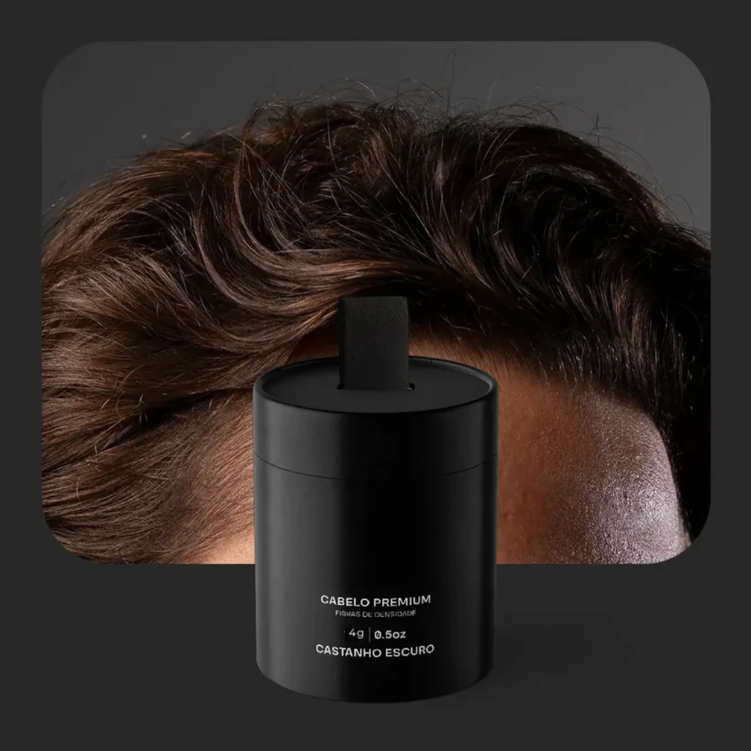 Camuflagem Capilar Profissional FixHair