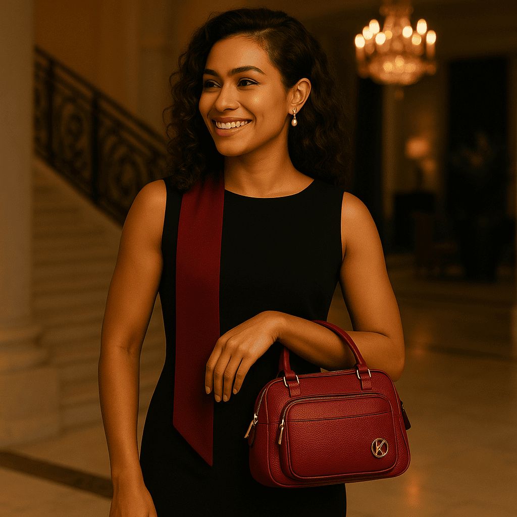 A Bolsa Que Une Estilo e Funcionalidade Para Mulheres Inesquecíveis - Direct Ofertas