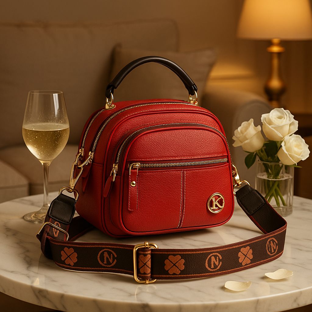 A Bolsa Que Une Estilo e Funcionalidade Para Mulheres Inesquecíveis - Direct Ofertas