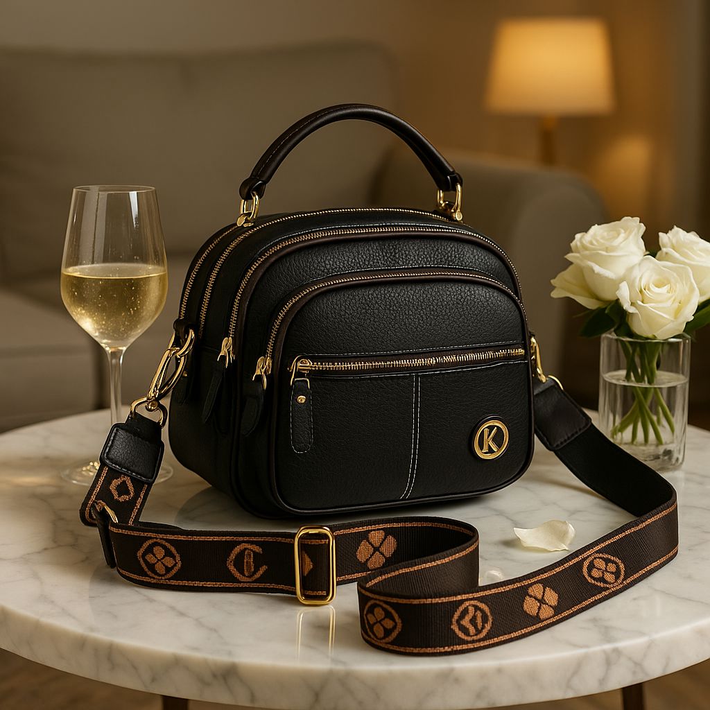 A Bolsa Que Une Estilo e Funcionalidade Para Mulheres Inesquecíveis - Direct Ofertas