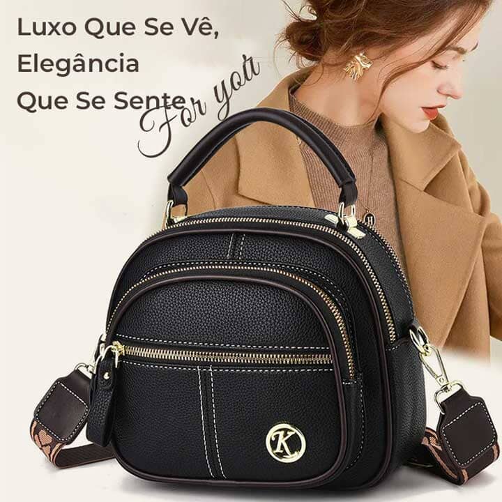 A Bolsa Que Une Estilo e Funcionalidade Para Mulheres Inesquecíveis - Direct Ofertas