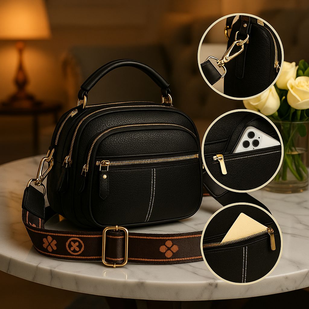 A Bolsa Que Une Estilo e Funcionalidade Para Mulheres Inesquecíveis - Direct Ofertas
