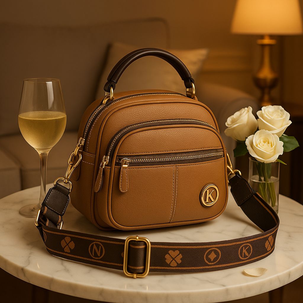 A Bolsa Que Une Estilo e Funcionalidade Para Mulheres Inesquecíveis - Direct Ofertas