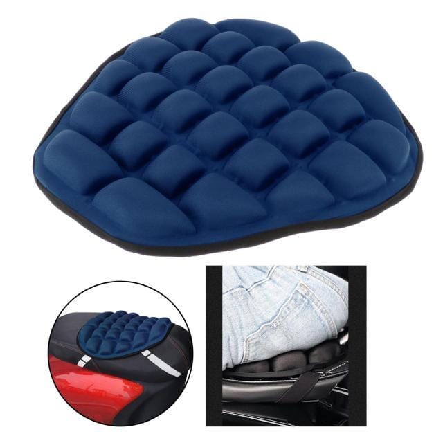 Almofada de Assento Ortopédica para Motocicletas - Direct Ofertas