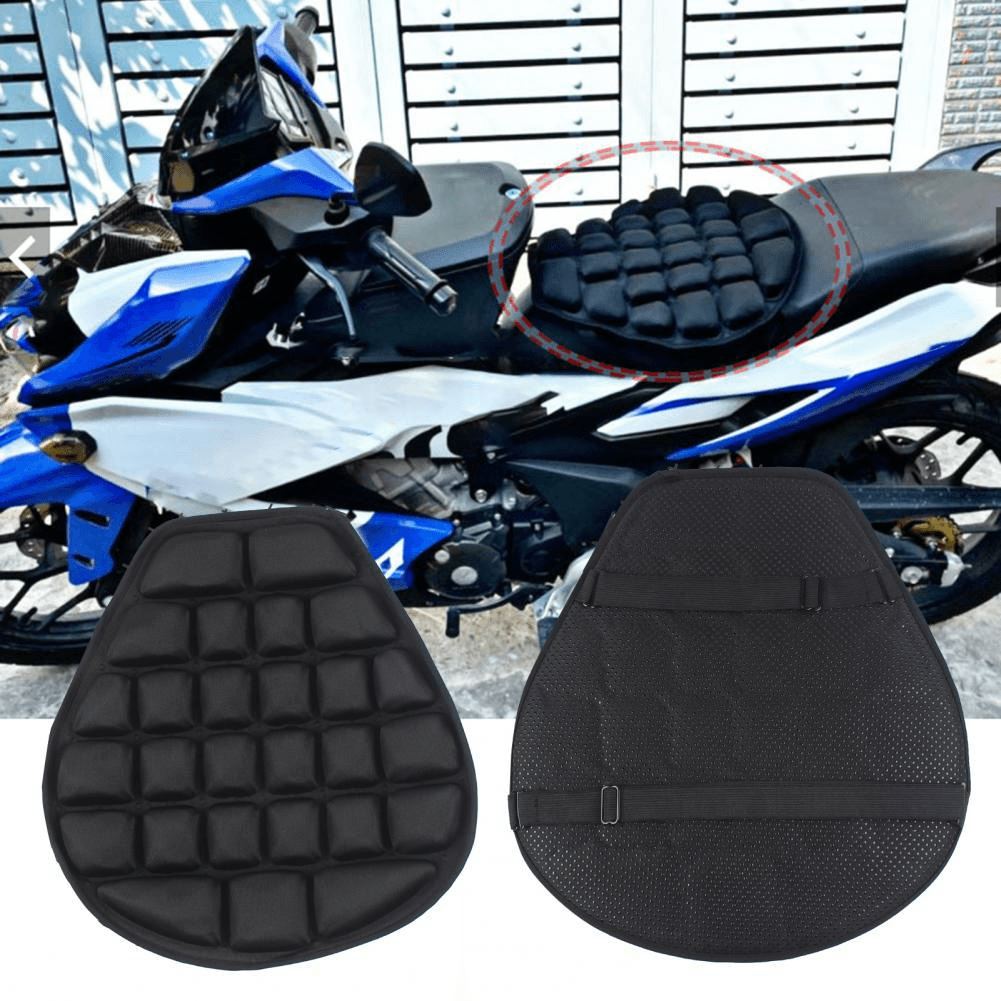 Almofada de Assento Ortopédica para Motocicletas - Direct Ofertas
