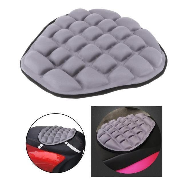 Almofada de Assento Ortopédica para Motocicletas - Direct Ofertas