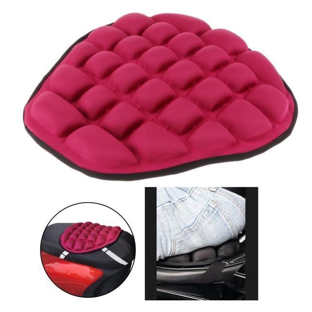 Almofada de Assento Ortopédica para Motocicletas - Direct Ofertas