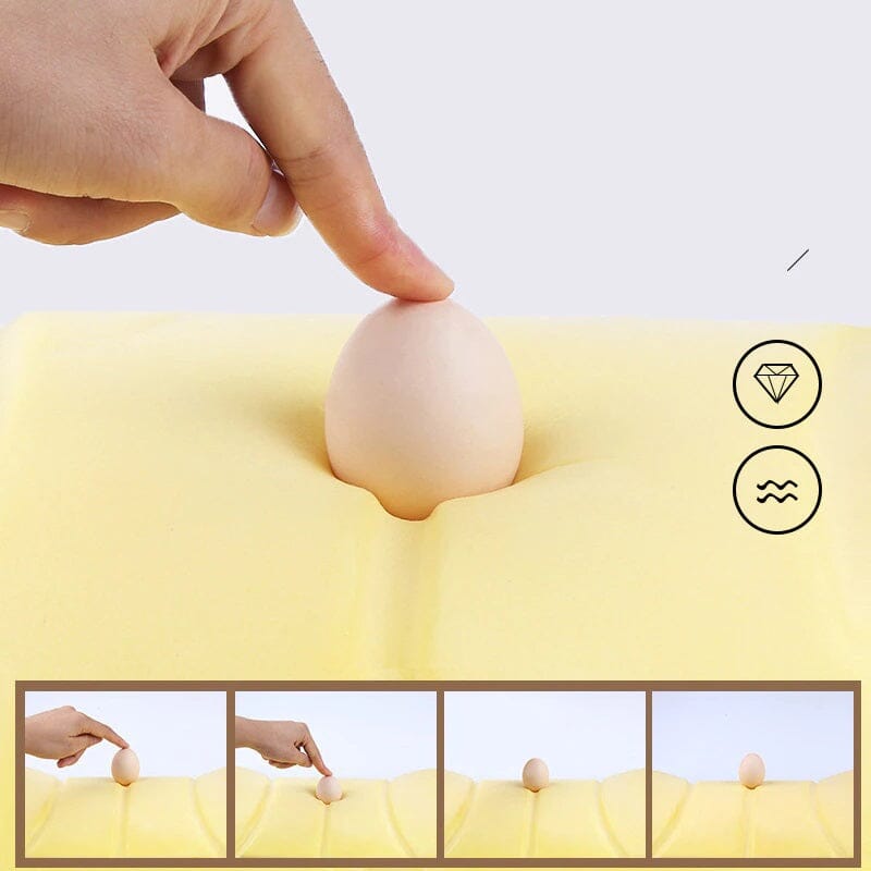 Almofada Ortopédica para Carro - Conforto e Alivio de Dores - Direct Ofertas