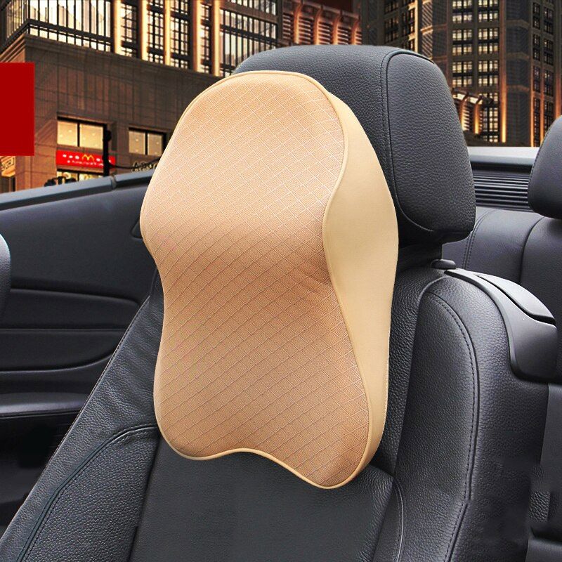 Almofada Ortopédica para Carro - Conforto e Alivio de Dores Almofada Ortopédica para Carro P13 Direct Ofertas 