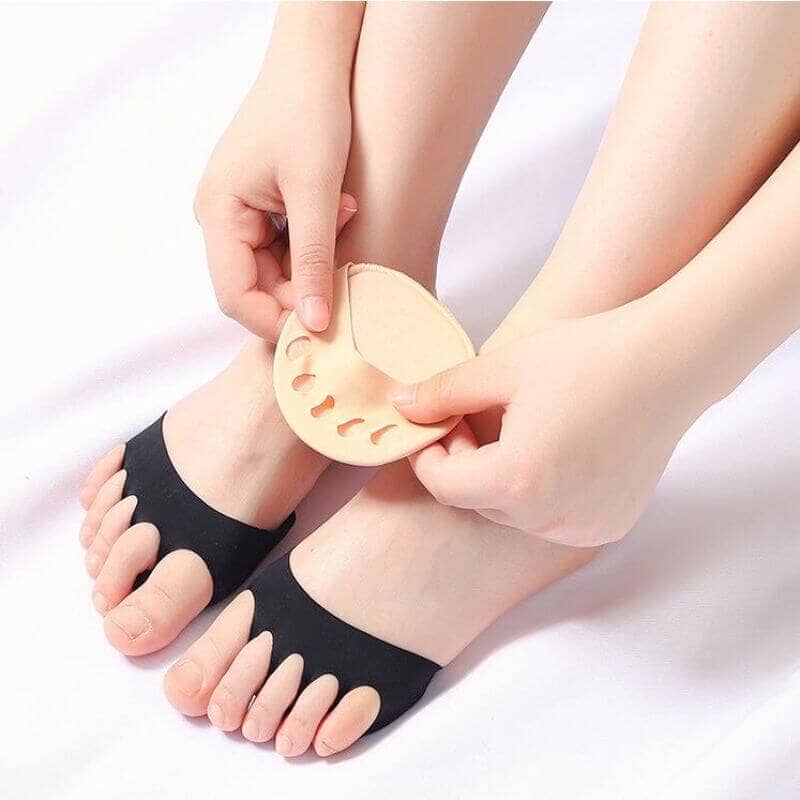 Almofada Terapêutica para Pés - Nuvem Foot [COMPRE 1 LEVE 3] - Direct Ofertas