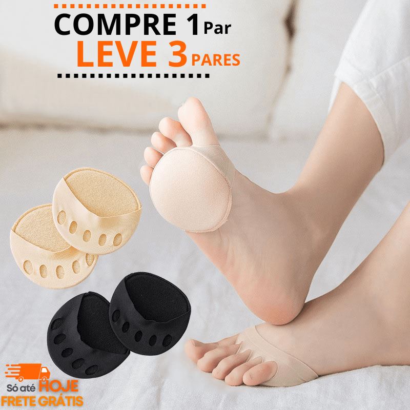 Almofada Terapêutica para Pés - Nuvem Foot [COMPRE 1 LEVE 3] - Direct Ofertas