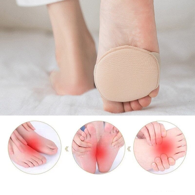 Almofada Terapêutica para Pés - Nuvem Foot [COMPRE 1 LEVE 3] - Direct Ofertas