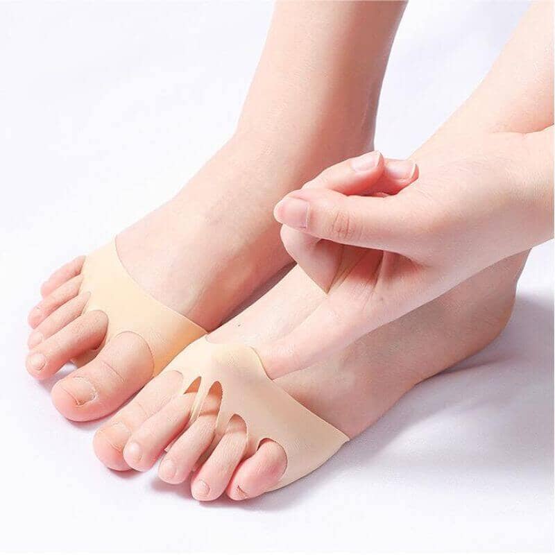 Almofada Terapêutica para Pés - Nuvem Foot [COMPRE 1 LEVE 3] - Direct Ofertas