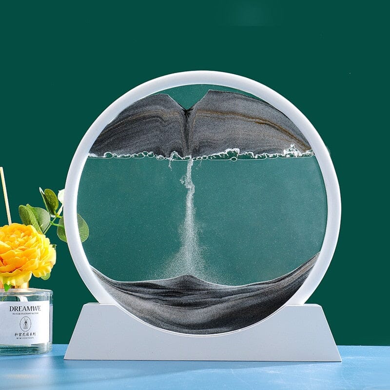 Ampulheta de Mesa Moderna - Direct Ofertas