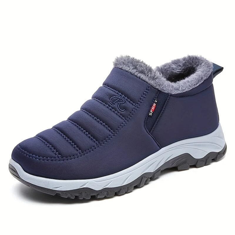 Ankle Boots - Botas Impermeáveis Quentes (OFERTA DE INVERNO) - Direct Ofertas