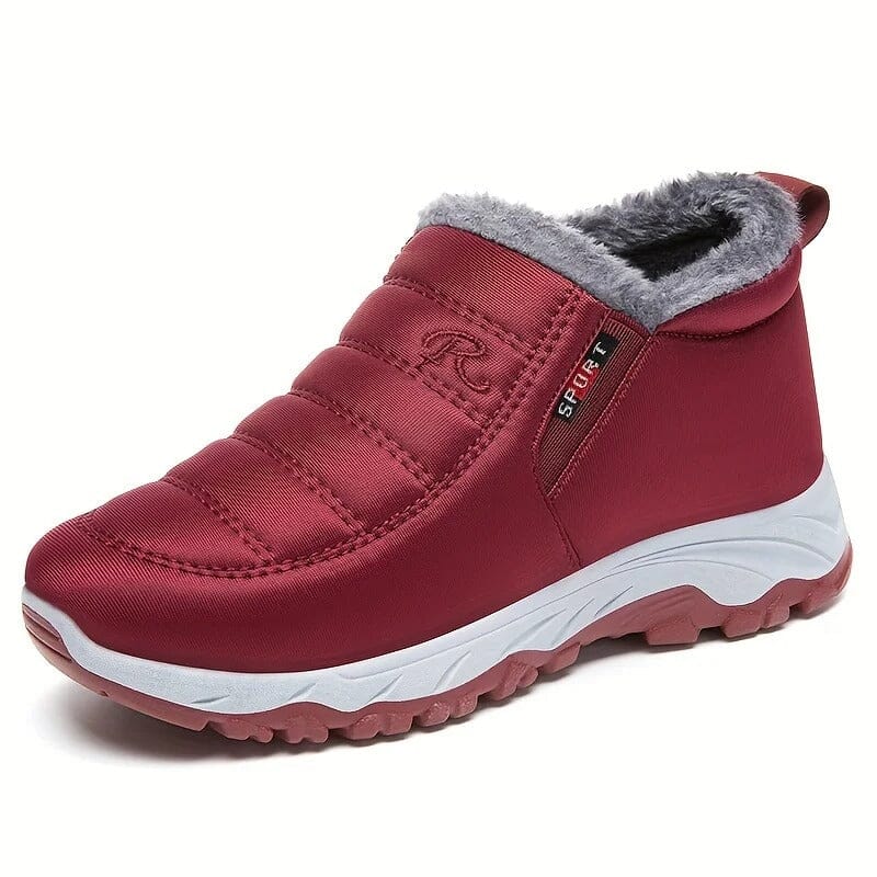 Ankle Boots - Botas Impermeáveis Quentes (OFERTA DE INVERNO) - Direct Ofertas