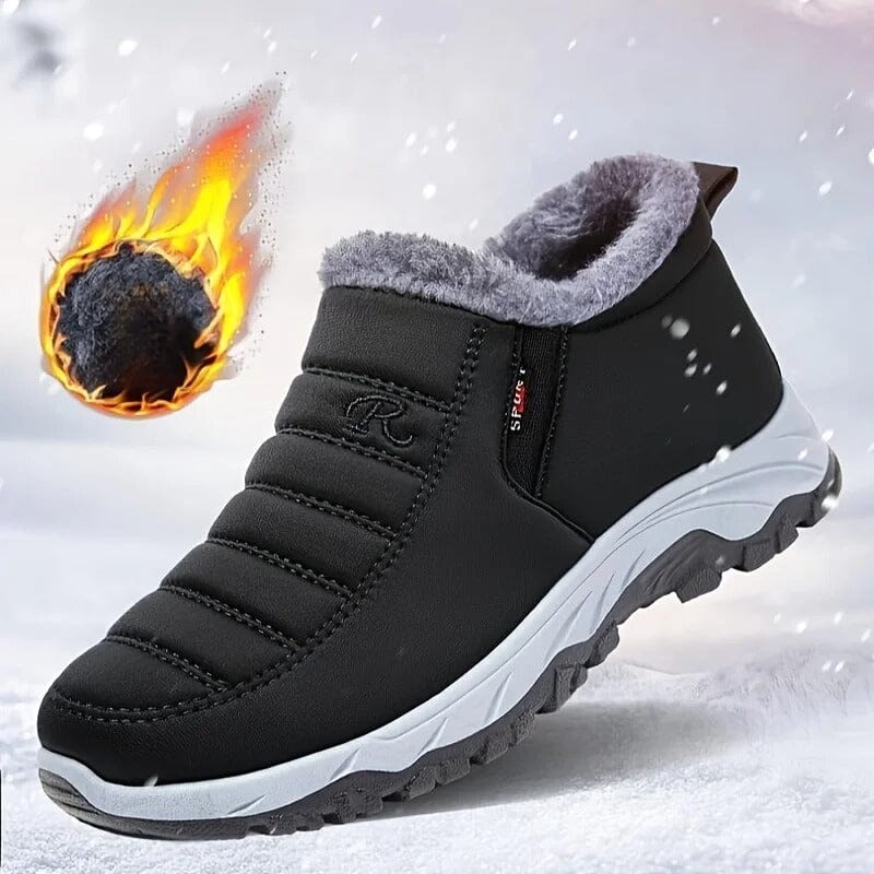 Ankle Boots - Botas Impermeáveis Quentes (OFERTA DE INVERNO) - Direct Ofertas