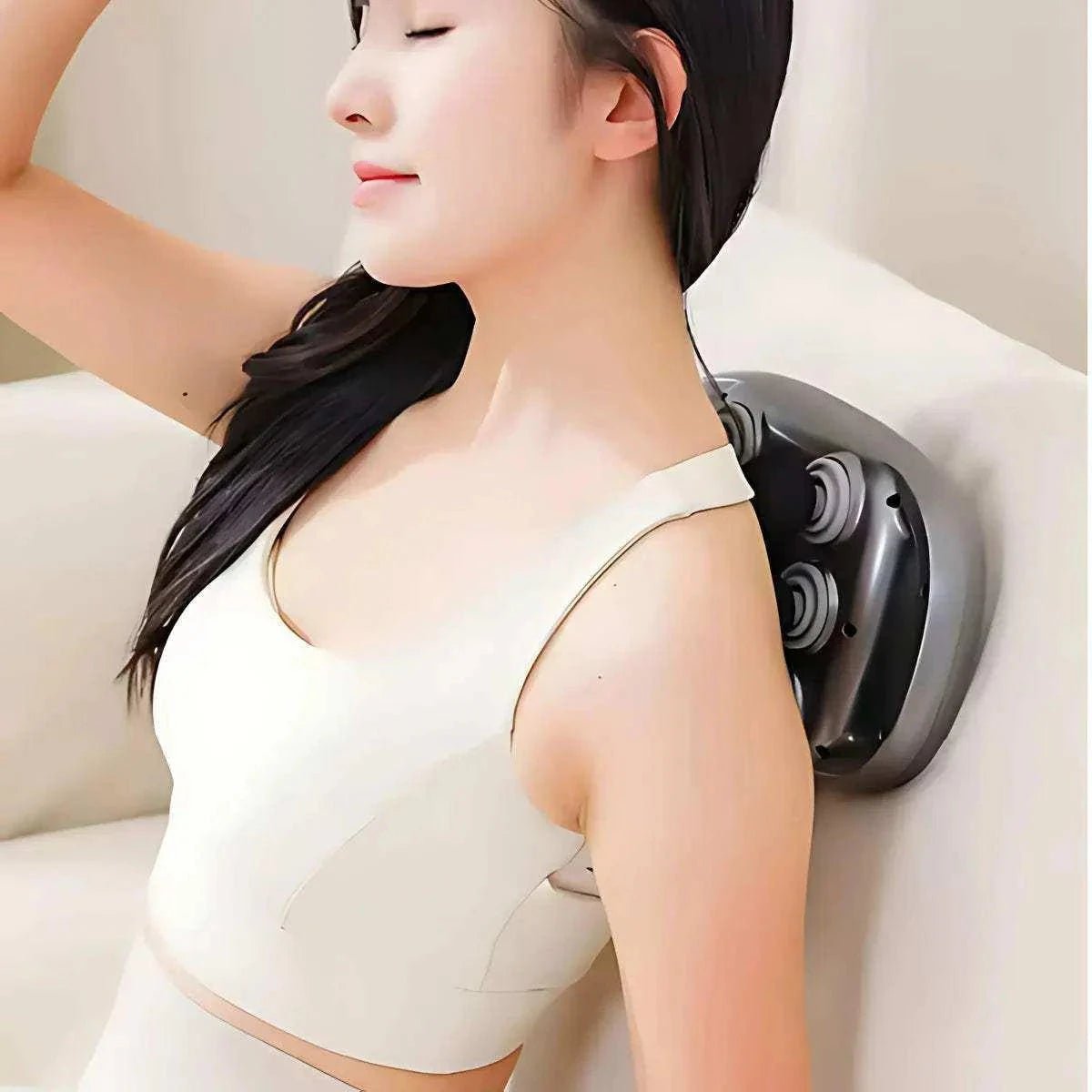 Aparelho de Massagem com 6 Pontas - Direct Ofertas