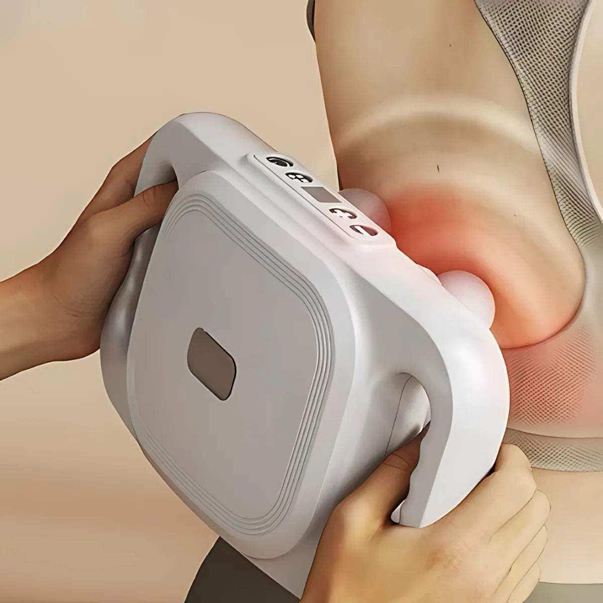 Aparelho de Massagem com 6 Pontas - Direct Ofertas
