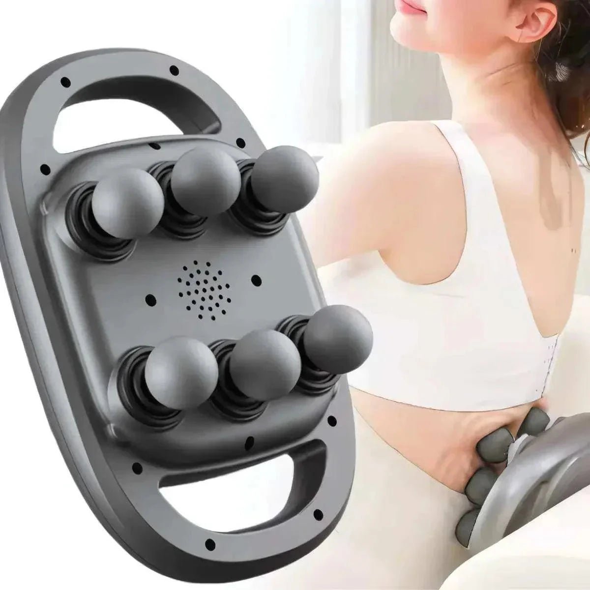 Aparelho de Massagem com 6 Pontas - Direct Ofertas
