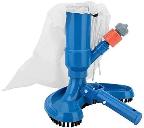 Aspirador De Piscina a Vácuo - Prático e Econômico Aspirador De Piscina a Vácuo P13 Direct Ofertas 