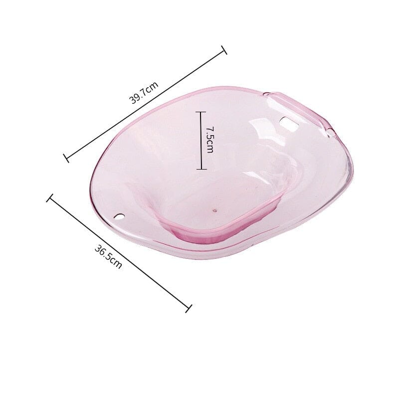 Assento Medicinal Portátil para Vaso Sanitário - Direct Ofertas