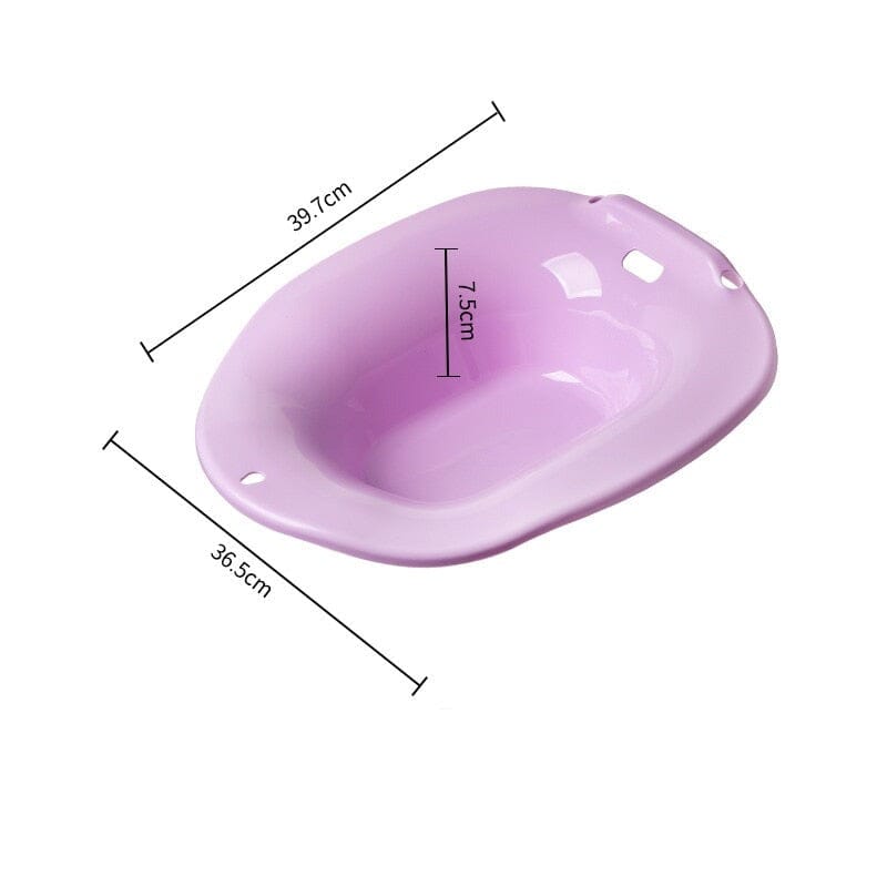 Assento Medicinal Portátil para Vaso Sanitário - Direct Ofertas