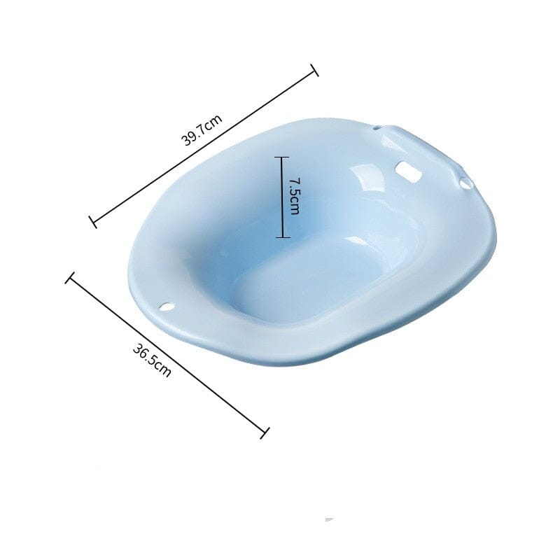 Assento Medicinal Portátil para Vaso Sanitário - Direct Ofertas