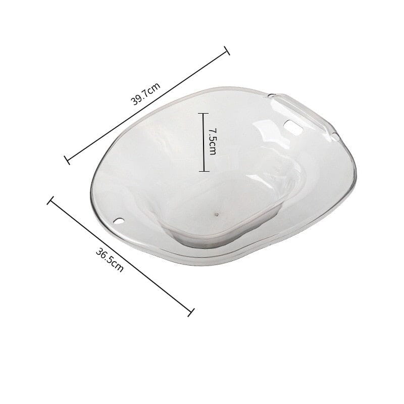 Assento Medicinal Portátil para Vaso Sanitário - Direct Ofertas