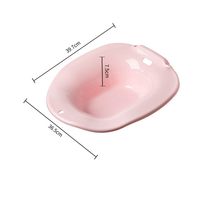 Assento Medicinal Portátil para Vaso Sanitário - Direct Ofertas