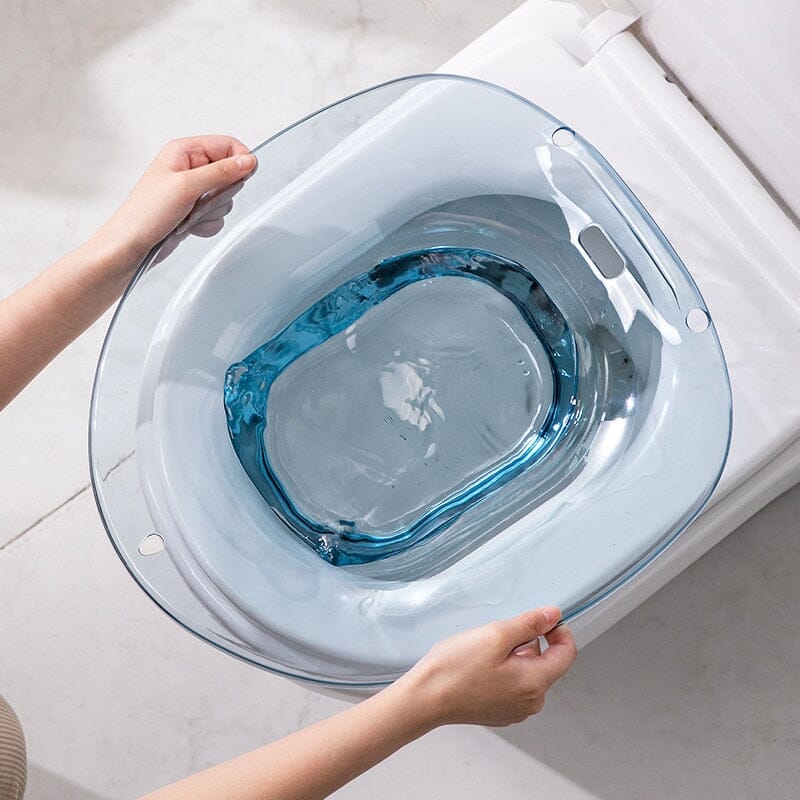 Assento Medicinal Portátil para Vaso Sanitário Assento Medicinal Portátil P13 Direct Ofertas 