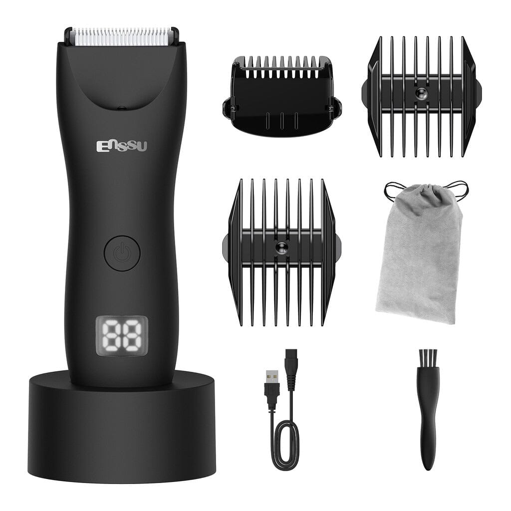 Barbeador Profissional - BarberFlex™ - Direct Ofertas