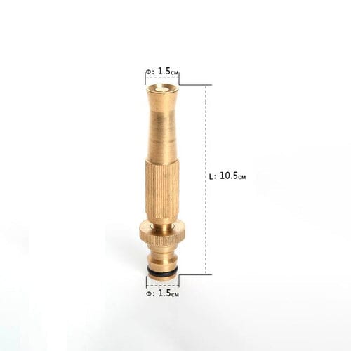 Bico de Alta Pressão para Mangueira - Ultra Jet Bico de Alta Pressão para Mangueira P13 Direct Ofertas 