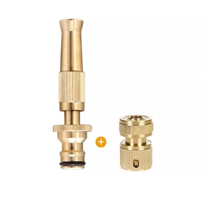 Bico de Alta Pressão para Mangueira - Ultra Jet Bico de Alta Pressão para Mangueira P13 Direct Ofertas Kit Bico + Conector de Mangueira 