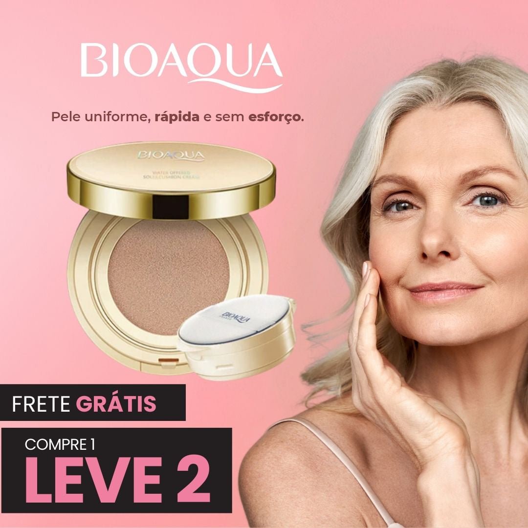 BioAqua© - Base Profissional [COMPRE 01 LEVE 02] - Direct Ofertas