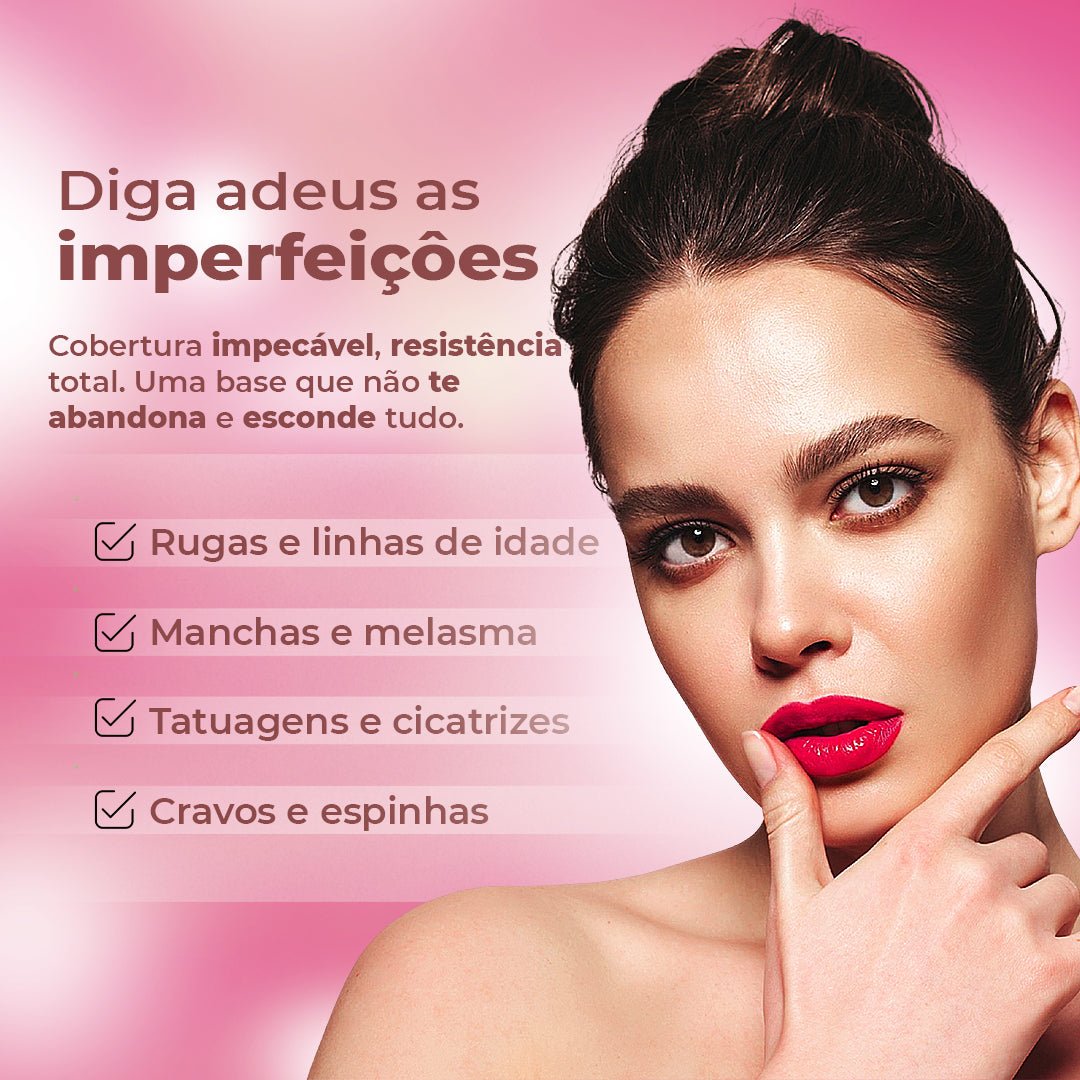 BioAqua© - Base Profissional [COMPRE 01 LEVE 02] - Direct Ofertas