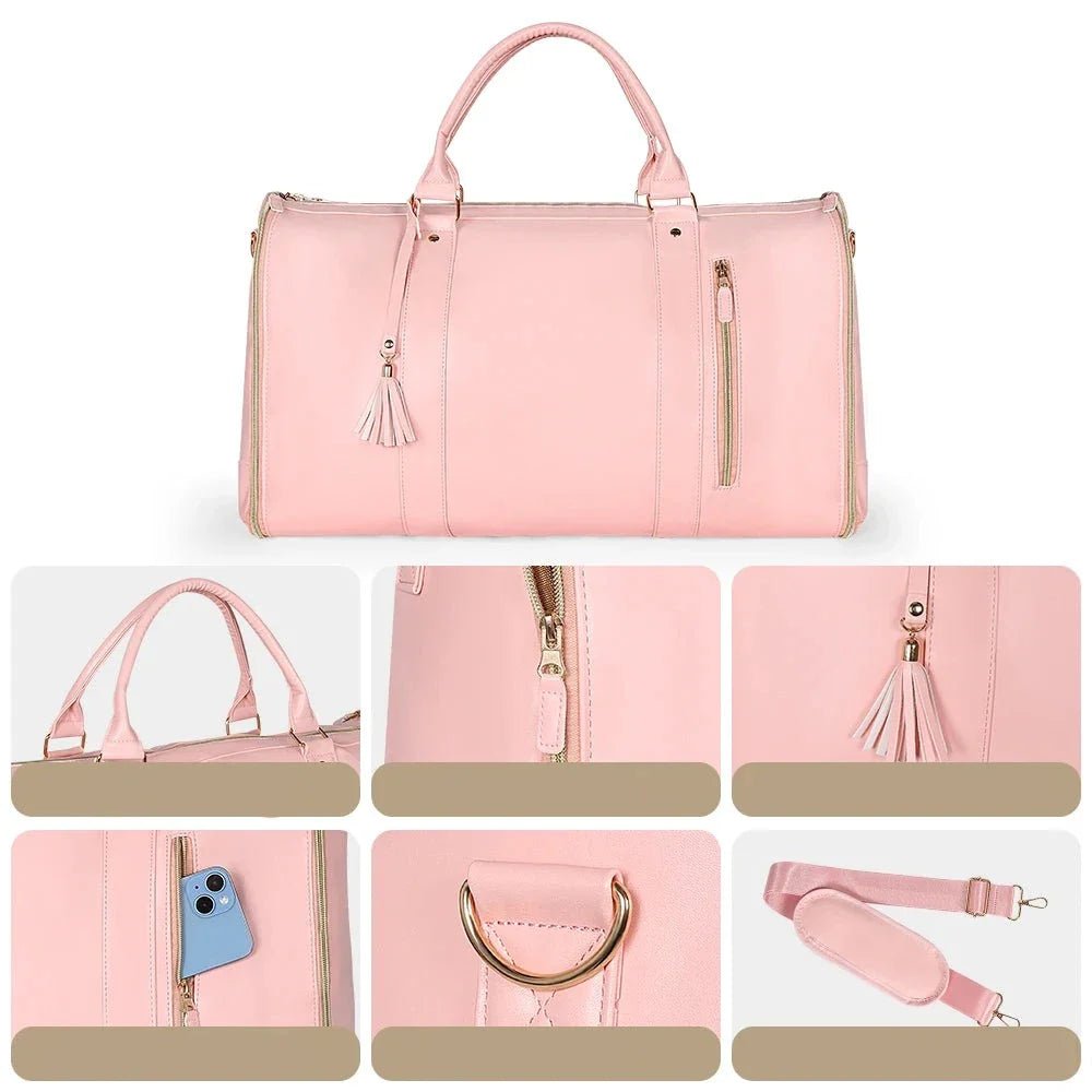 Bolsa de Viagem Multi Dobrável para Roupas - Direct Ofertas