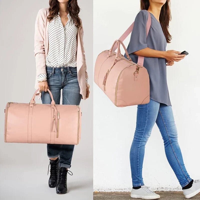 Bolsa de Viagem Multi Dobrável para Roupas - Direct Ofertas