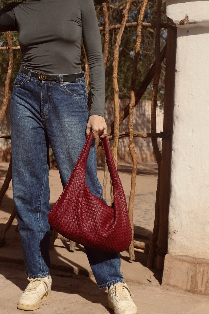 Bolsa Erika Couro Legítimo Bolsa Erika Couro Legítimo P6 Direct Ofertas 
