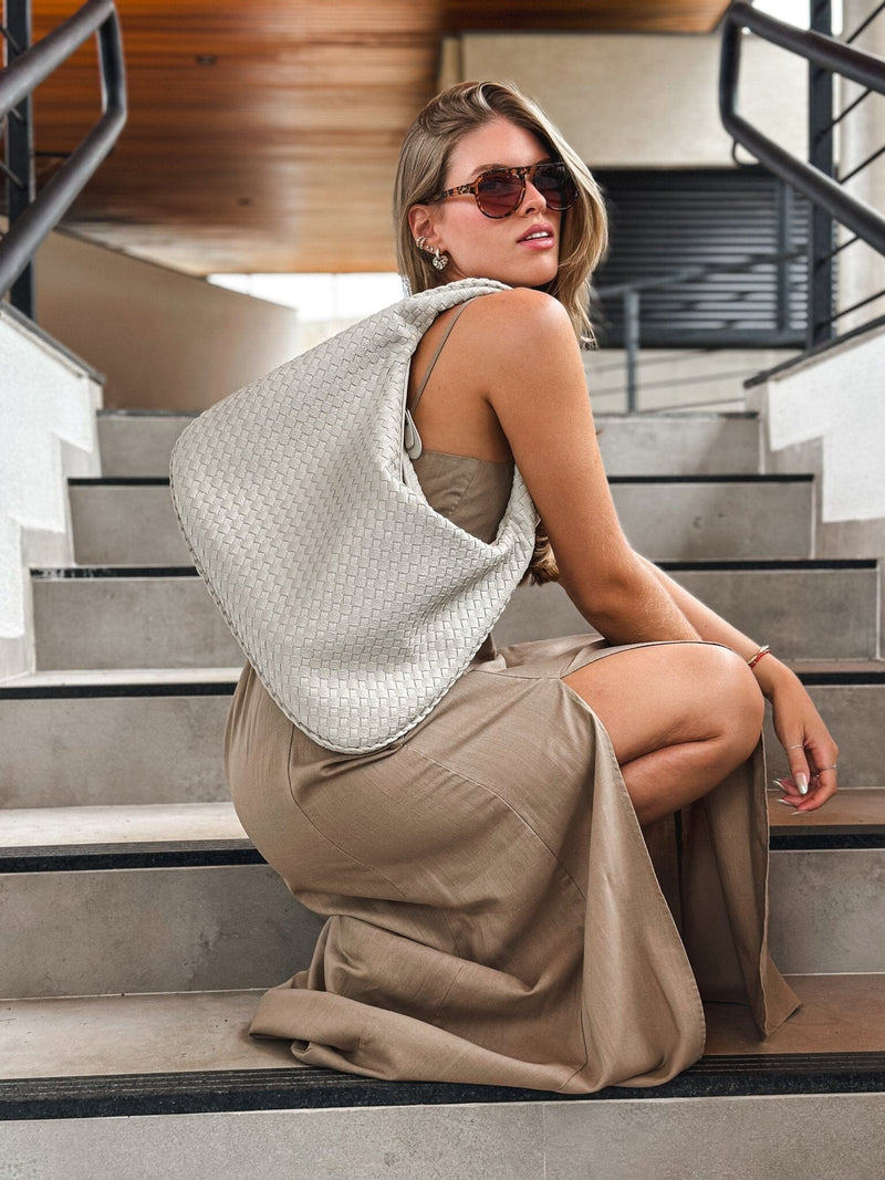 Bolsa Erika Couro Legítimo Bolsa Erika Couro Legítimo P6 Direct Ofertas 