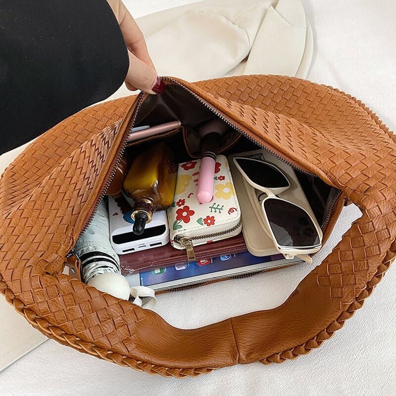 Bolsa Erika Couro Legítimo Bolsa Erika Couro Legítimo P6 Direct Ofertas 