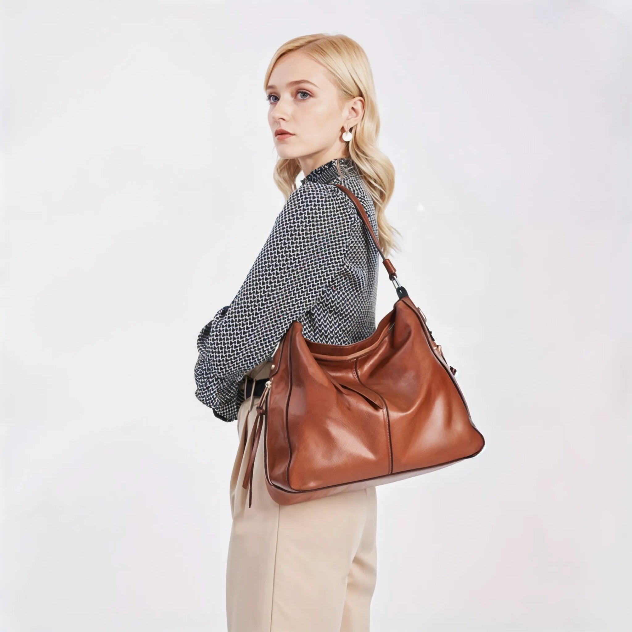 Bolsa Hobo Work - Direct Ofertas