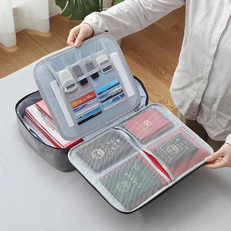 Bolsa Organizadora de Documentos - Direct Ofertas