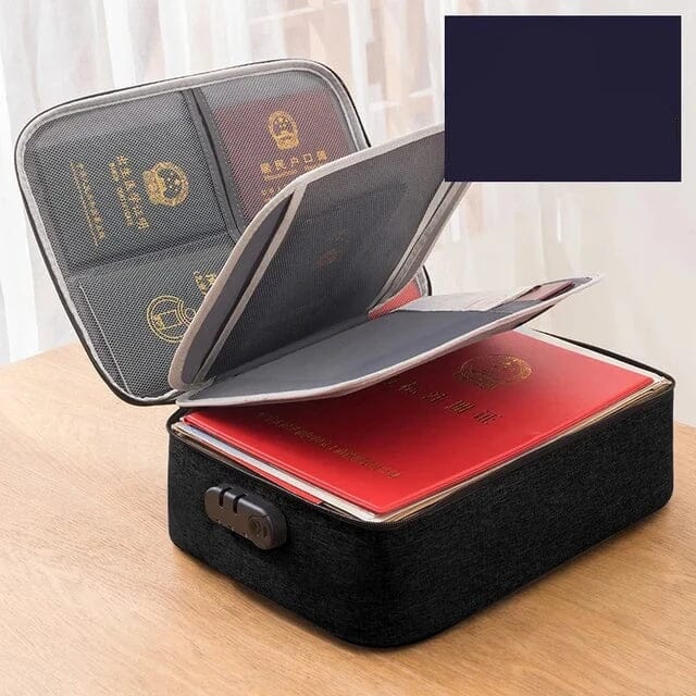 Bolsa Organizadora de Documentos - Direct Ofertas