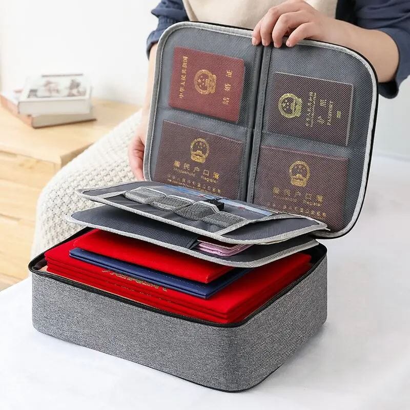 Bolsa Organizadora de Documentos - Direct Ofertas