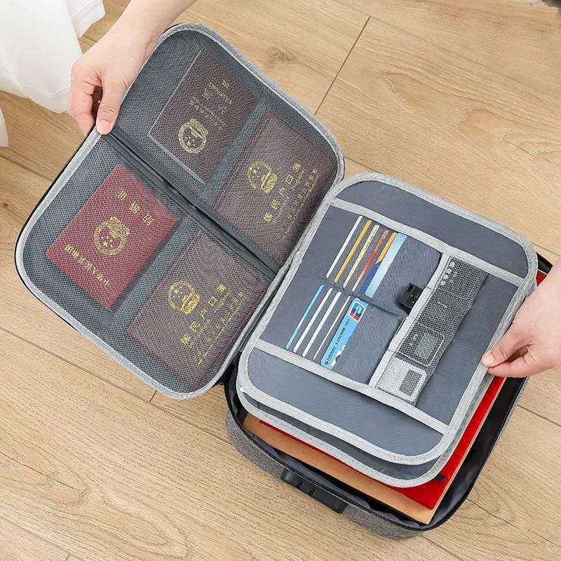 Bolsa Organizadora de Documentos - Direct Ofertas