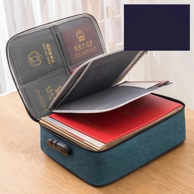 Bolsa Organizadora de Documentos - Direct Ofertas