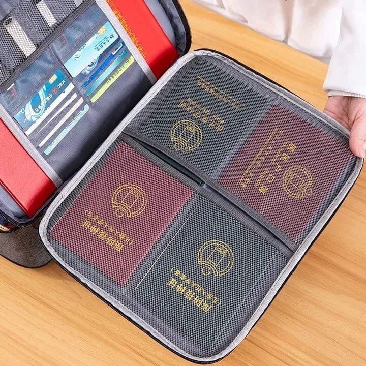 Bolsa Organizadora de Documentos - Direct Ofertas