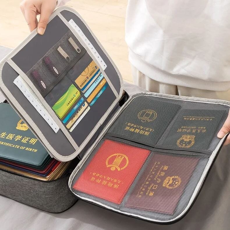 Bolsa Organizadora de Documentos - Direct Ofertas