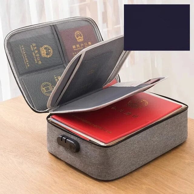 Bolsa Organizadora de Documentos - Direct Ofertas